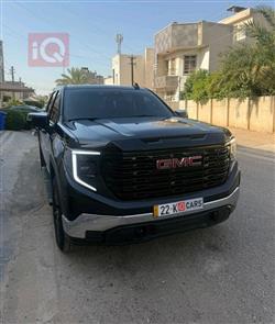 جي ام سي سييرا